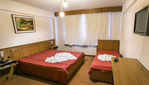 Hotel Estrela Do Sul